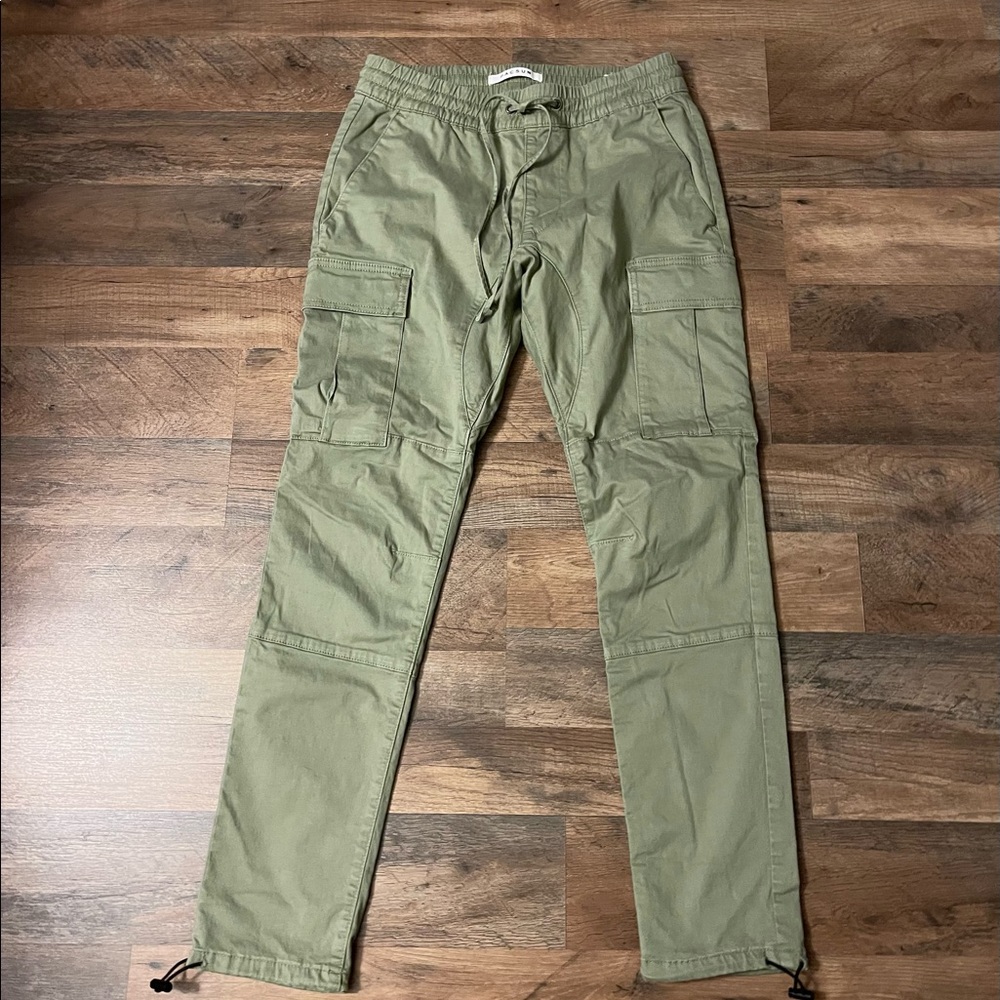 PacSun cargo joggers
